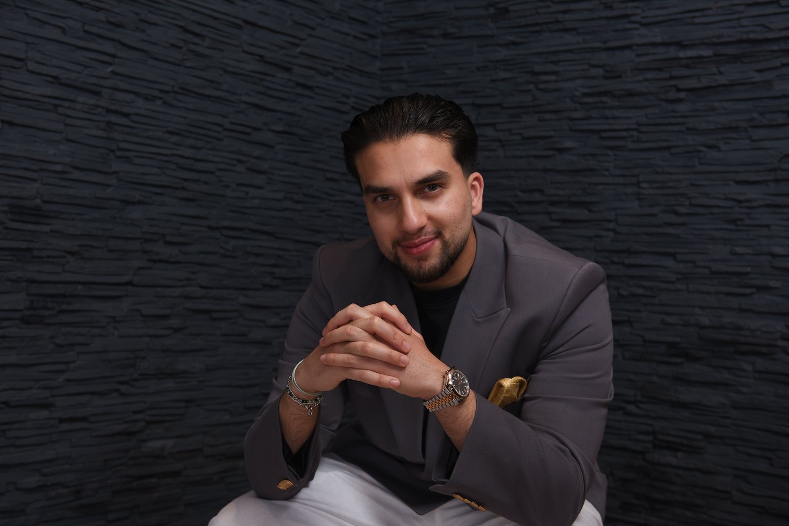 Hamsa Sarwari - Gründer & CEO bei SkylineSites Webdesign Agentur Frankfurt & Rhein-Main